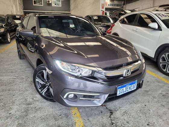 HONDA CIVIC 2.0 16V FLEXONE EXL 4P CVT HONDA CIVIC 2.0 16V FLEXONE EXL 4P CVT
